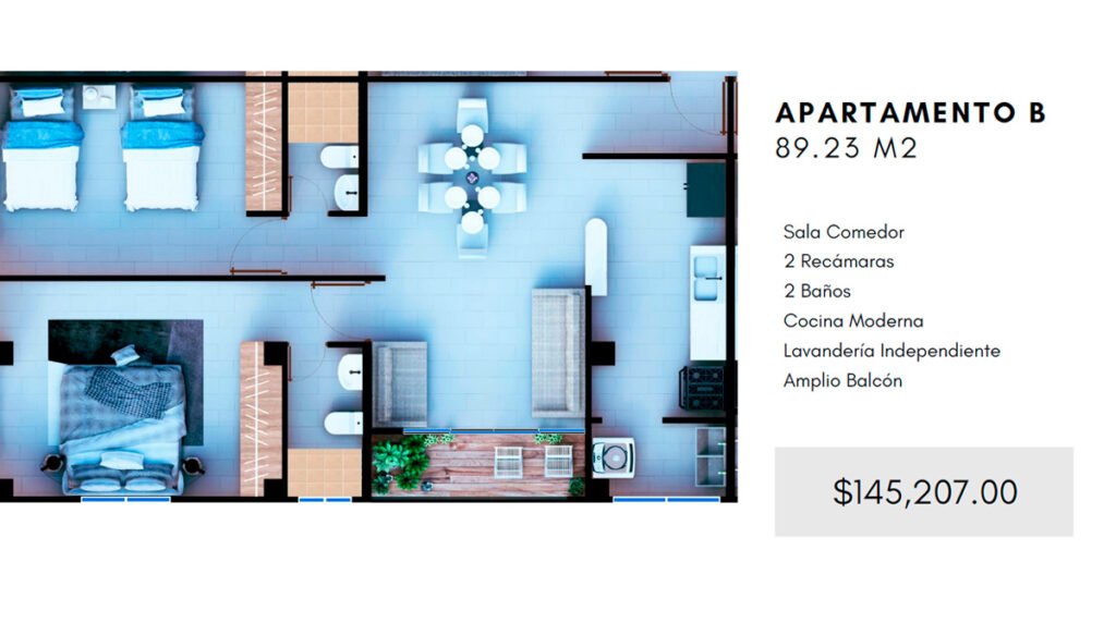 ph malaikah apartamento b4
