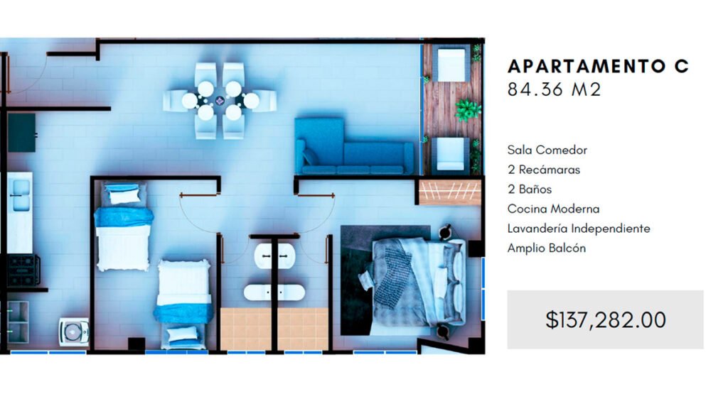 ph malaikah apartamento c