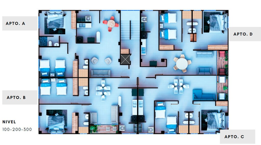 ph malaikah apartamentos